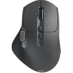 Hama WM-900 Maus Kabellos Optisch Schwarz 10 Tasten 3200 dpi (00173097)