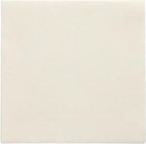 PAPSTAR Servietten Daily Collection champagner 2-lagig 16.0 x 16.0 cm 150 St. (89637)