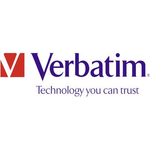 Durabio 500g White 2,85mm Verbatim 3D Filament (55153)