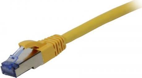 Synergy 21 S217197 Netzwerkkabel 20 m Cat6a S/FTP (S-STP) Gelb (S217197)