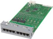 Alcatel-Lucent ALE BTS Reflexes Anschaltbaugruppen - 8 UA Schnittstellen (3EH77005AC)