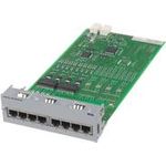 Alcatel-Lucent ALE BTS Reflexes Anschaltbaugruppen - 8 UA Schnittstellen (3EH77005AC)