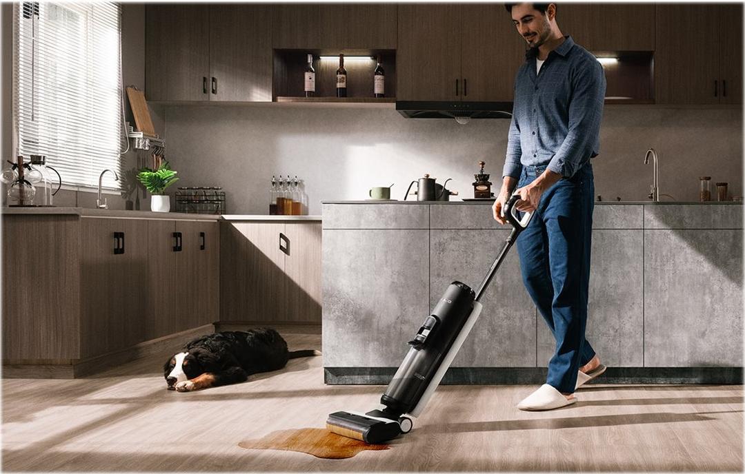 Tineco Floor One S5 Extreme Standstaubsauger 35 min Blau