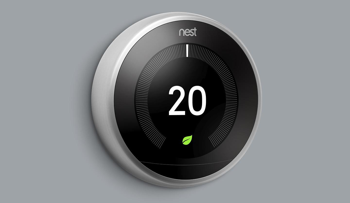 Google Nest Learning Thermostat (T3028FD)