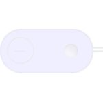 Cyoo Mini Dual Phone Wireless Lade Pad (CY120899)