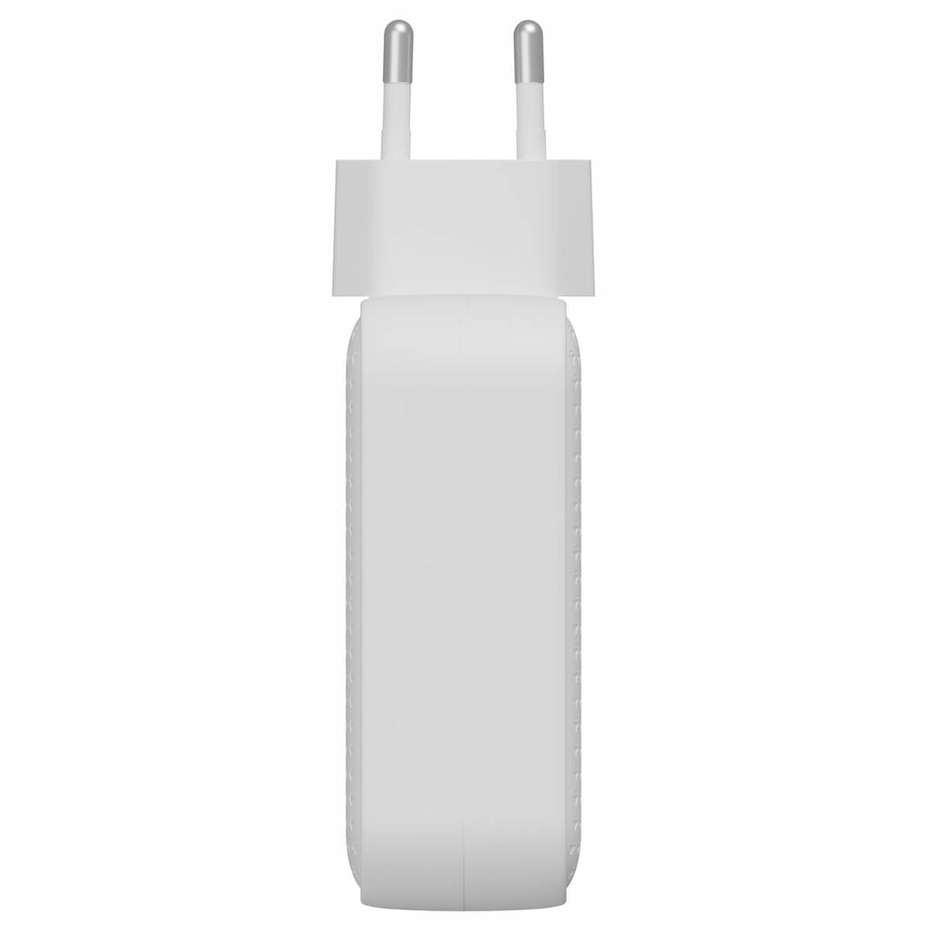 Hyper HyperJuice 100W USB-C GaN Reise-Ladegerät 3C+1A Weiß