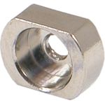 SCHROFF Metallnippel - NTS EINPR.NIPPEL MS/NI 100ST (21100660)