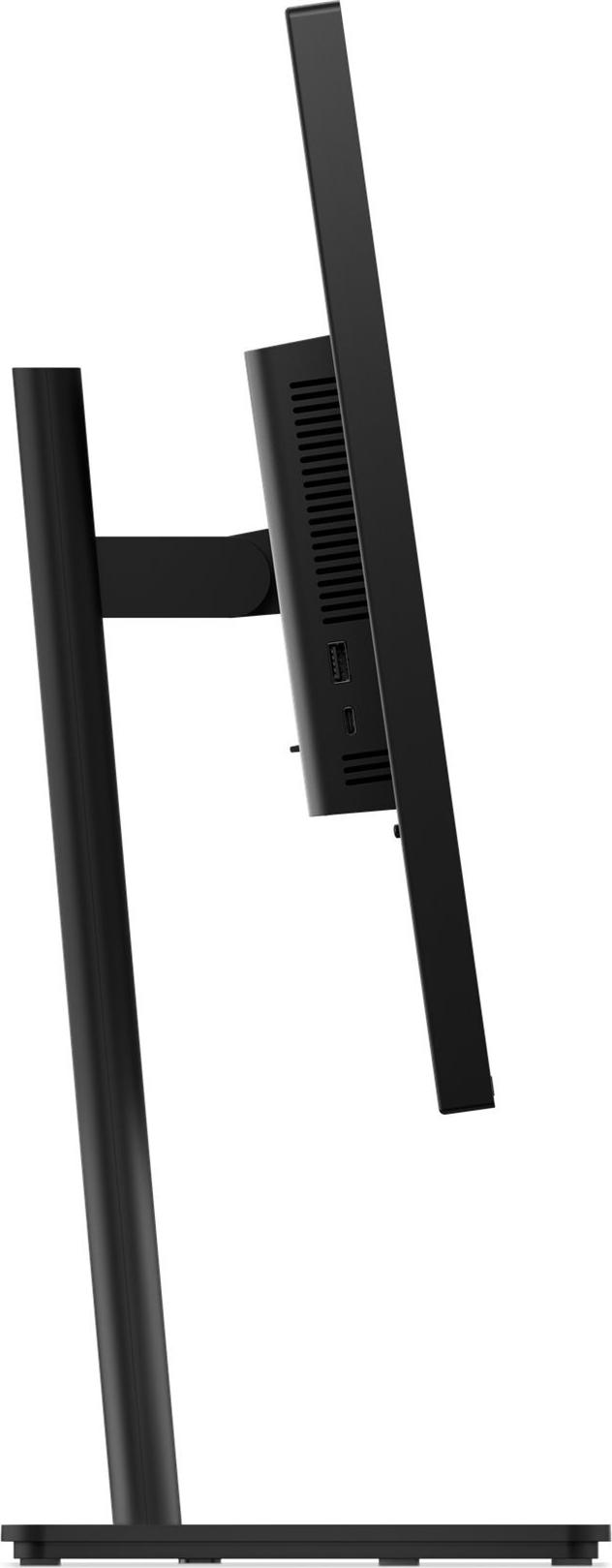 Lenovo ThinkVision T27Q-40 27" QHD IPS 120 Hz LED-Monitor Finsternis schwarz