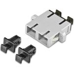 Lightwin LWL Kupplung Duplex SC-SC (LKUP DSC-DSC MM)