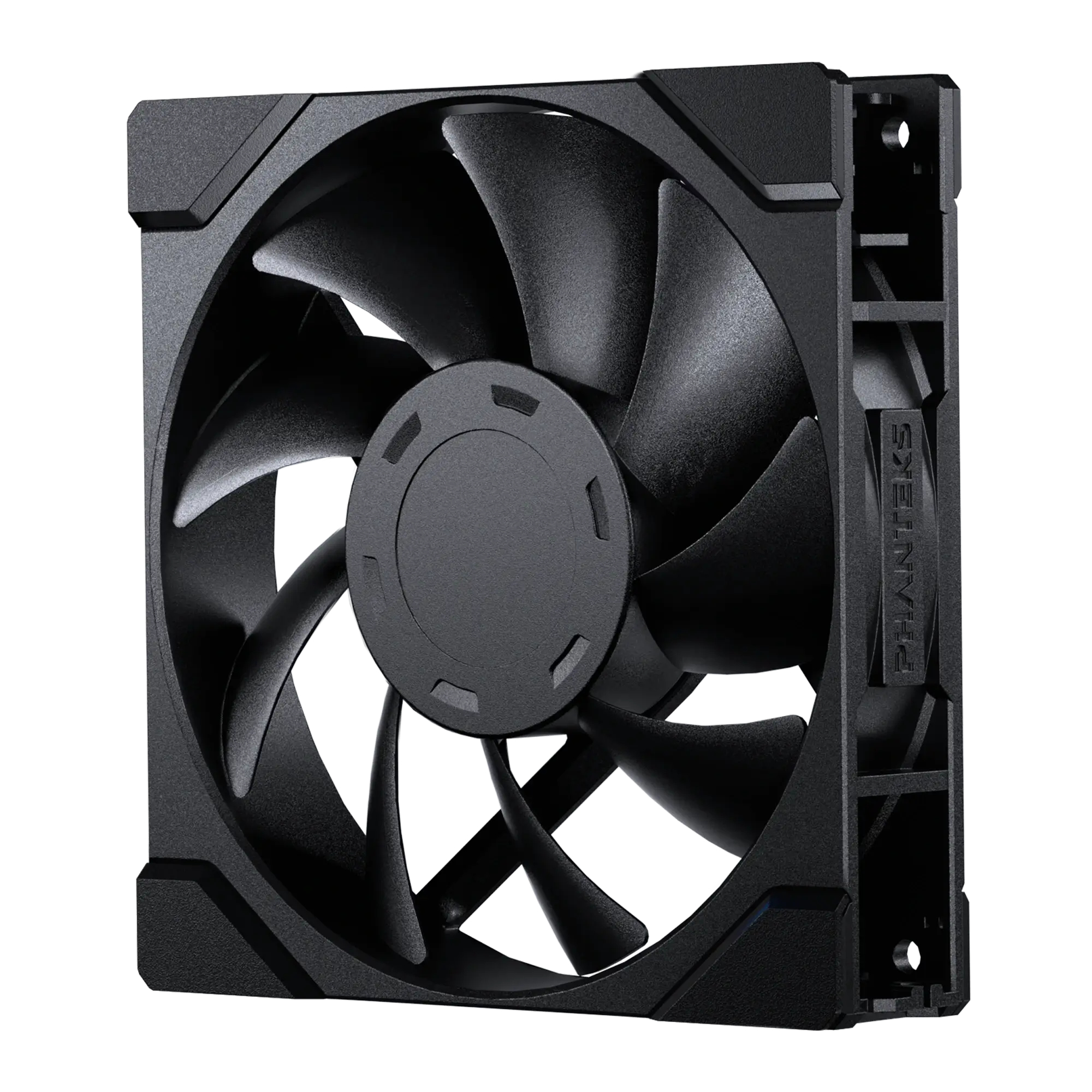 Phanteks M25G2-120 120mm PWM Gehäuselüfter 3er-Pack Schwarz