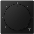 Jung Abdeckung für Raumtemp.Regler A 1749 BF SWM (A1749BFSWM)