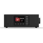 Hama Digitalradio DR2002BT, FM/DAB/DAB+/Bluetooth® RX, Radiowecker, Stereo, SW (00054298)