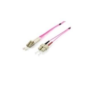 Equip Patch-Kabel LC Multi-Mode (M) (255539)