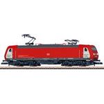 Märklin Elektrolokomotive Baureihe 185.2. Maßstab: Z (1:220), Empfohlenes Alter in Jahren (mind.): 15 Jahr(e), Markenkompatibilität: Märklin, Material: Metall, Nickel (88486)