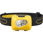 GP Stirnlampe 100lumen CH42 3X AAA (260GPACTCH42000)