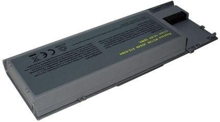 Battery : Primary 4-cell 35W/HR for Latitude D630 / D630 ATG / D630c (451-10421)