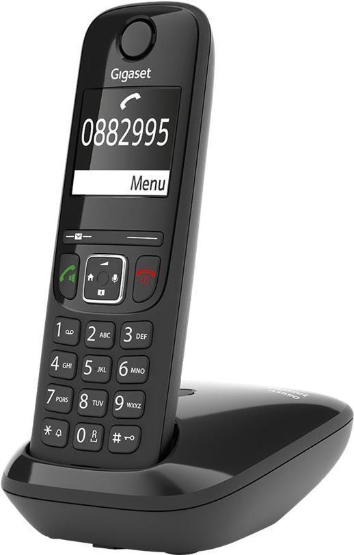 Gigaset A690 Schnurlostelefon mit Rufnummernanzeige (S30852-H2810-B101)