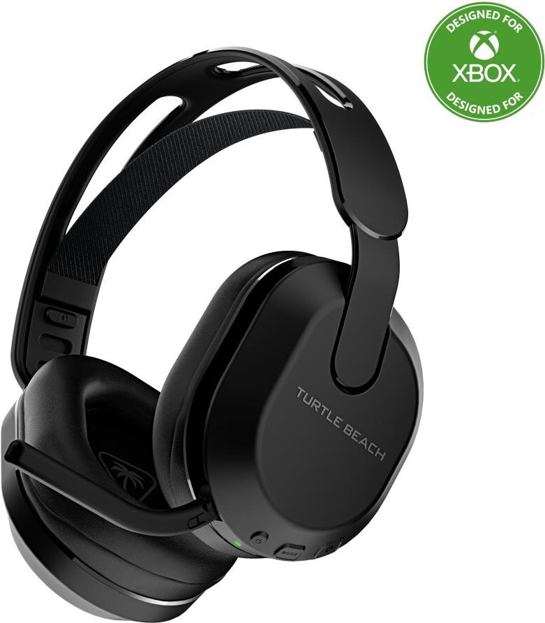 Turtle Beach Stealth 500 Kopfhörer Kabellos Kopfband Gaming Bluetooth Schwarz (00226422)