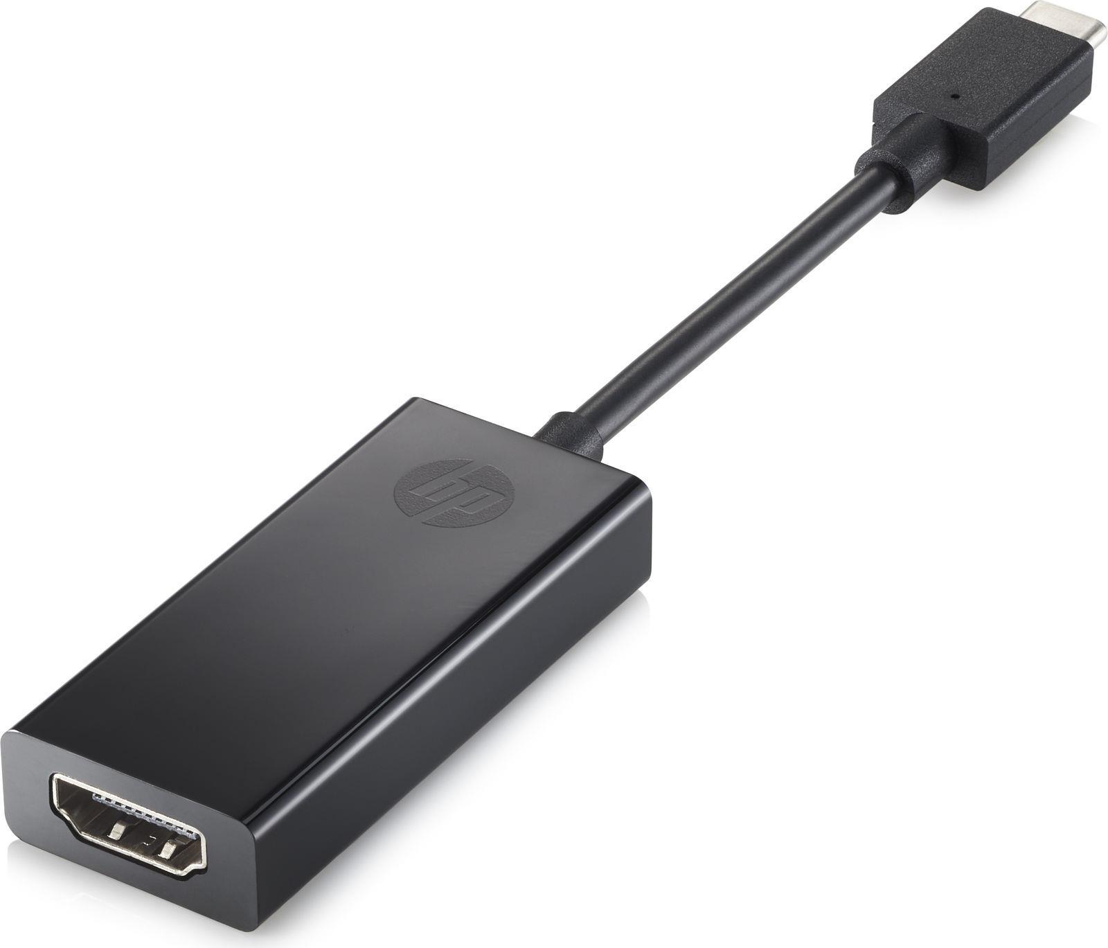 HP USB-C TO HDMI 2.0 ADAPTER (2PC54AA#ABB)