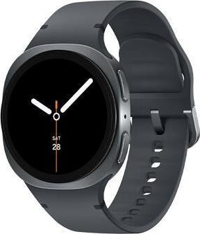 Samsung Galaxy Watch 8 BT Graphite (SM-L330NDAAEUE) (geöffnet) (B-Ware)
