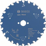 Bosch Kreissägeblatt Expert for Wood, 160 x 20 x 2,2 mm, 24 (2608644016)