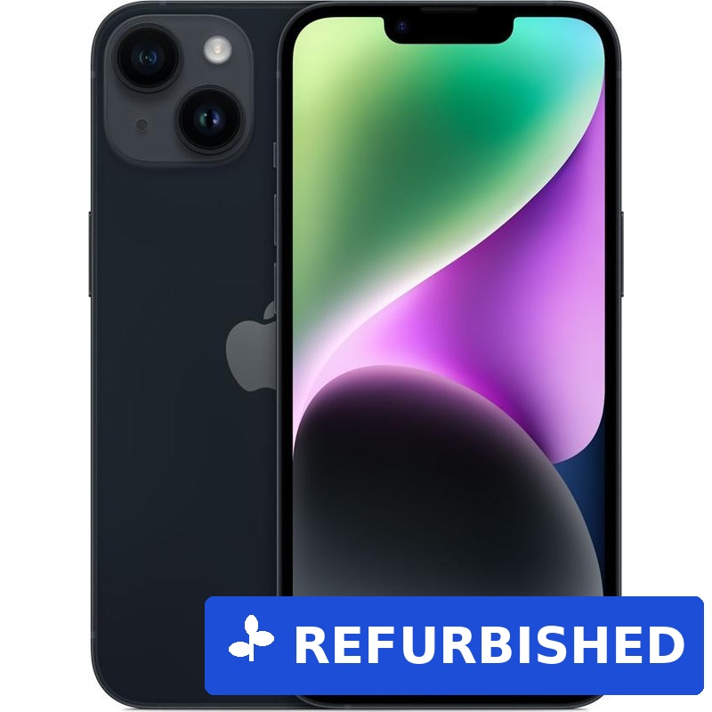 Apple iPhone 14 512GB Midnight (MPWW3ZD/A) (geöffnet)