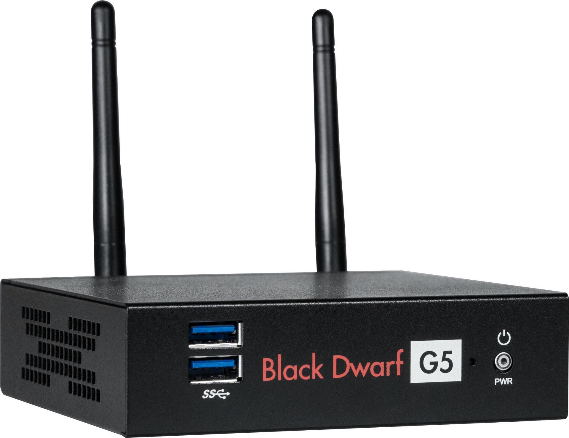 Securepoint Black Dwarf G5 VPN-Edition (SP-BD-1400183)