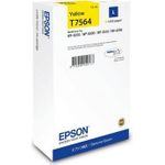 Epson C13T75644N Druckerpatrone 1 Stück(e) Original High (L) Yield Gelb (C13T75644N)
