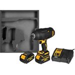 DCF900P2G-QW Akku-Schlagschrauber 18 V 5.0 Ah Li-Ion inkl. Akku 2. (DCF900P2G-QW)