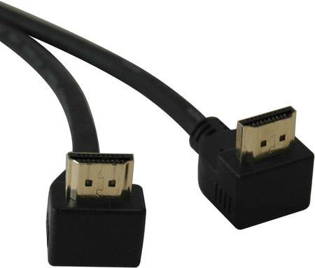 Tripp Lite P568-006-RA2 HDMI-Kabel 1,83 m HDMI Typ A (Standard) Schwarz (P568-006-RA2)