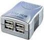 Secomp VALUE USB 2.0 Mini-Hub (14.99.5025)
