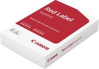 Canon Red Label Superior 99822064 Universal Druckerpapier Kopierpapier DIN A4 80 g/m² 500 Blatt Weiß (99822064)
