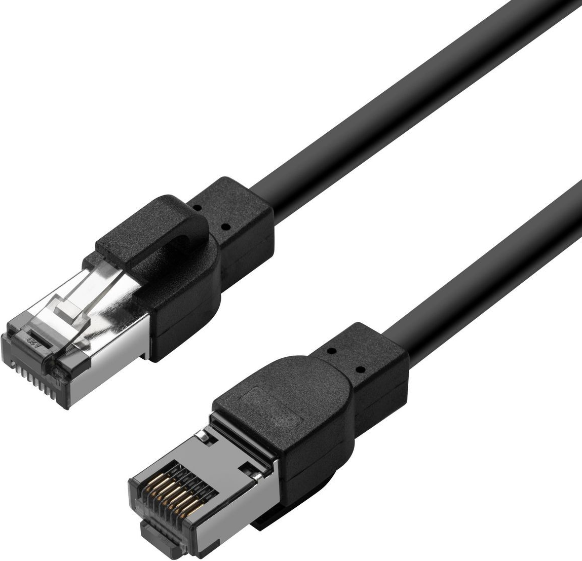 Lanview Cat6a HIGH-FLEX S/FTP Outdoor Network Cable (LVN6060SOUT)