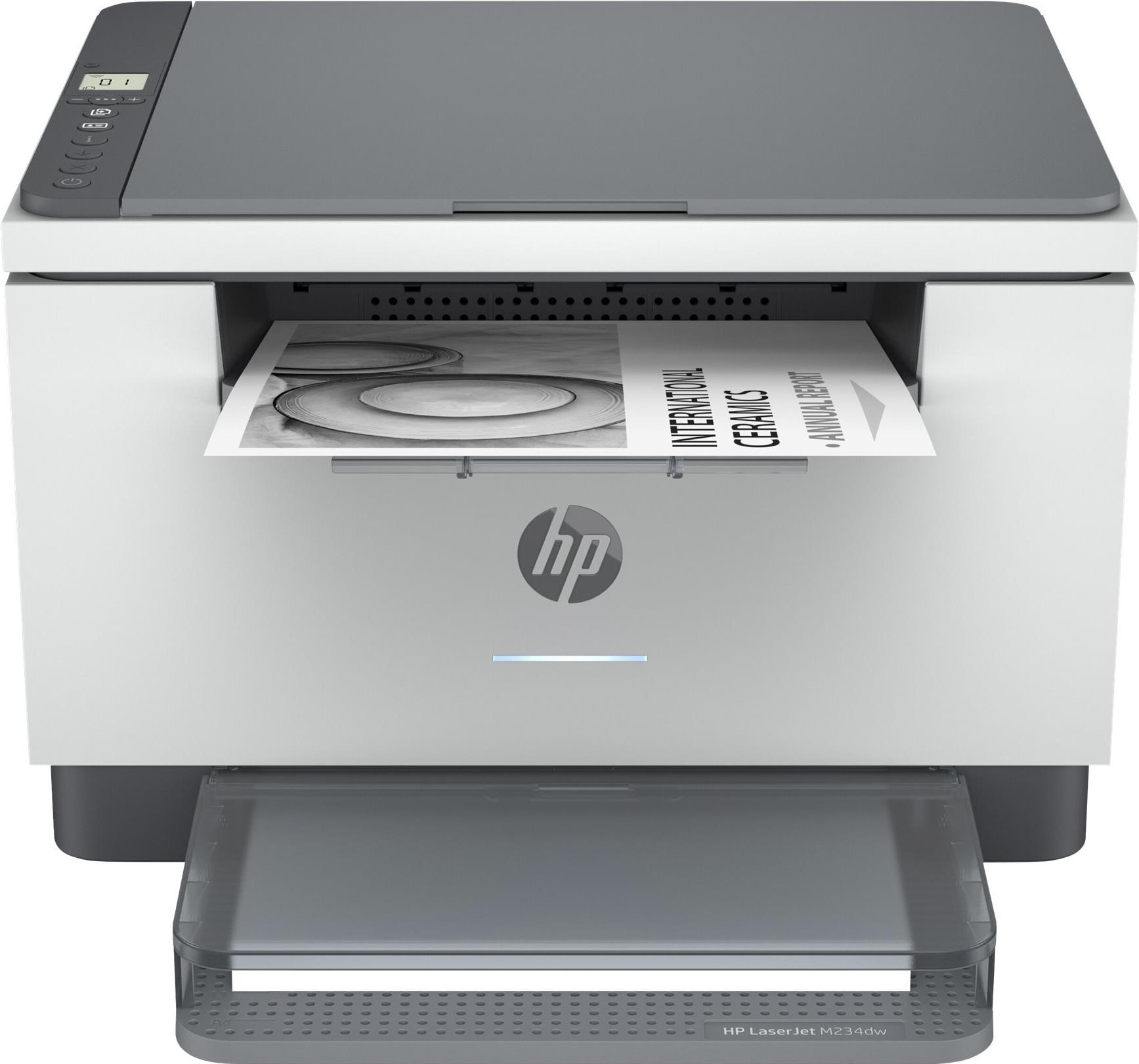 HP LaserJet MFP M234dw Multifunktionsdrucker 29 Seiten/Min. WLAN Licht Basalt