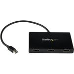 StarTech.com Mini DisplayPort 1,2 auf DisplayPort MST Hub (MSTMDP123HD)