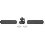 Logitech Rally Plus Videokonferenzsystem 16 Person(en) Ethernet/LAN Gruppen-Videokonferenzsystem (960-001600)