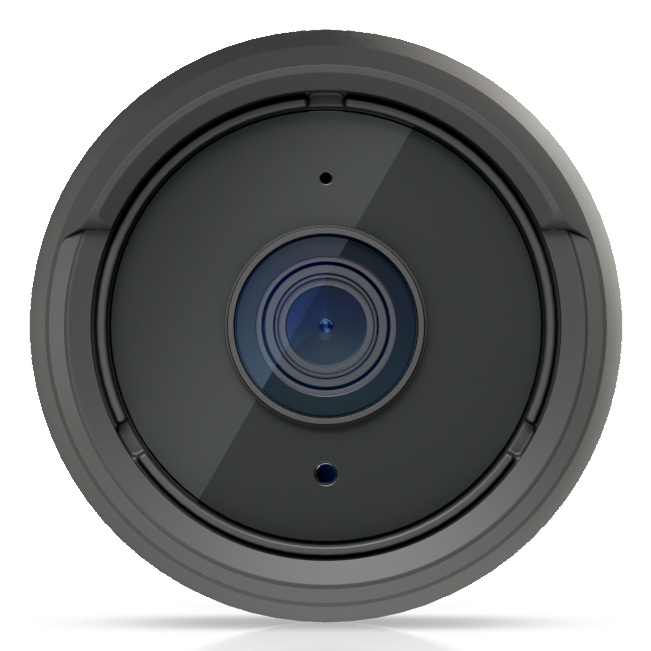 Ubiquiti UniFi Protect G6 Bullet 4K Schwarz