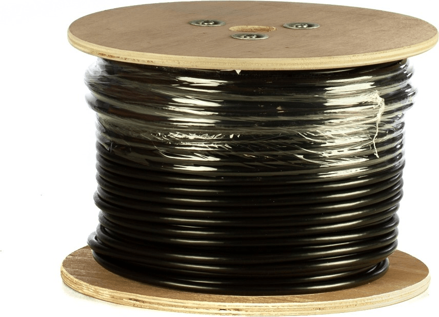 DSIT DANICOM CAT5E FTP 305m Außenkabel Starrleiter - PE (Fca) (DC-OUT-FTP5E-305S-FCA)