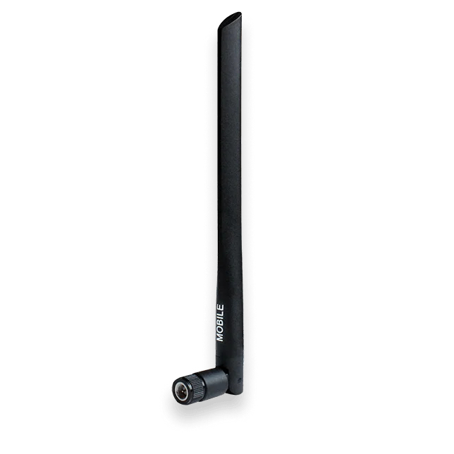 Teltonika PR1US440 Mobilfunk-Antenne 3 dBi SMA Schwarz