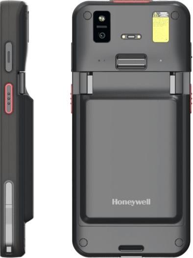 HONEYWELL CT70: WIFI7/6E, 6Ö Screen, Full Touchscreen, 8GB/128GB, Standard Range Engine-Red Laser, Front & Rear Camera, Extended Battery, GMS, IP65/68, No Gov Cert., Launcher/Browser/BasicTE, Global (CT70-L0N-057CE104G)