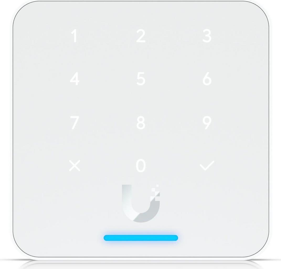 Ubiquiti Third-generation NFC Card Apple Touch Pass Support (UA-G3-FLEX-W) (geöffnet)