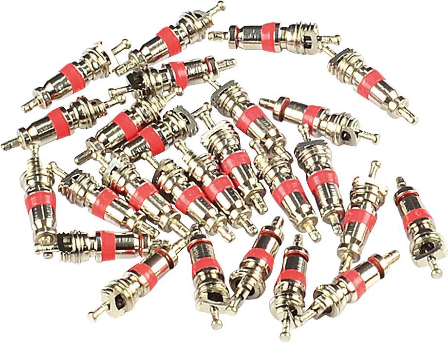 KS TOOLS Ventileinsatz, 25 Stück (149.1035)