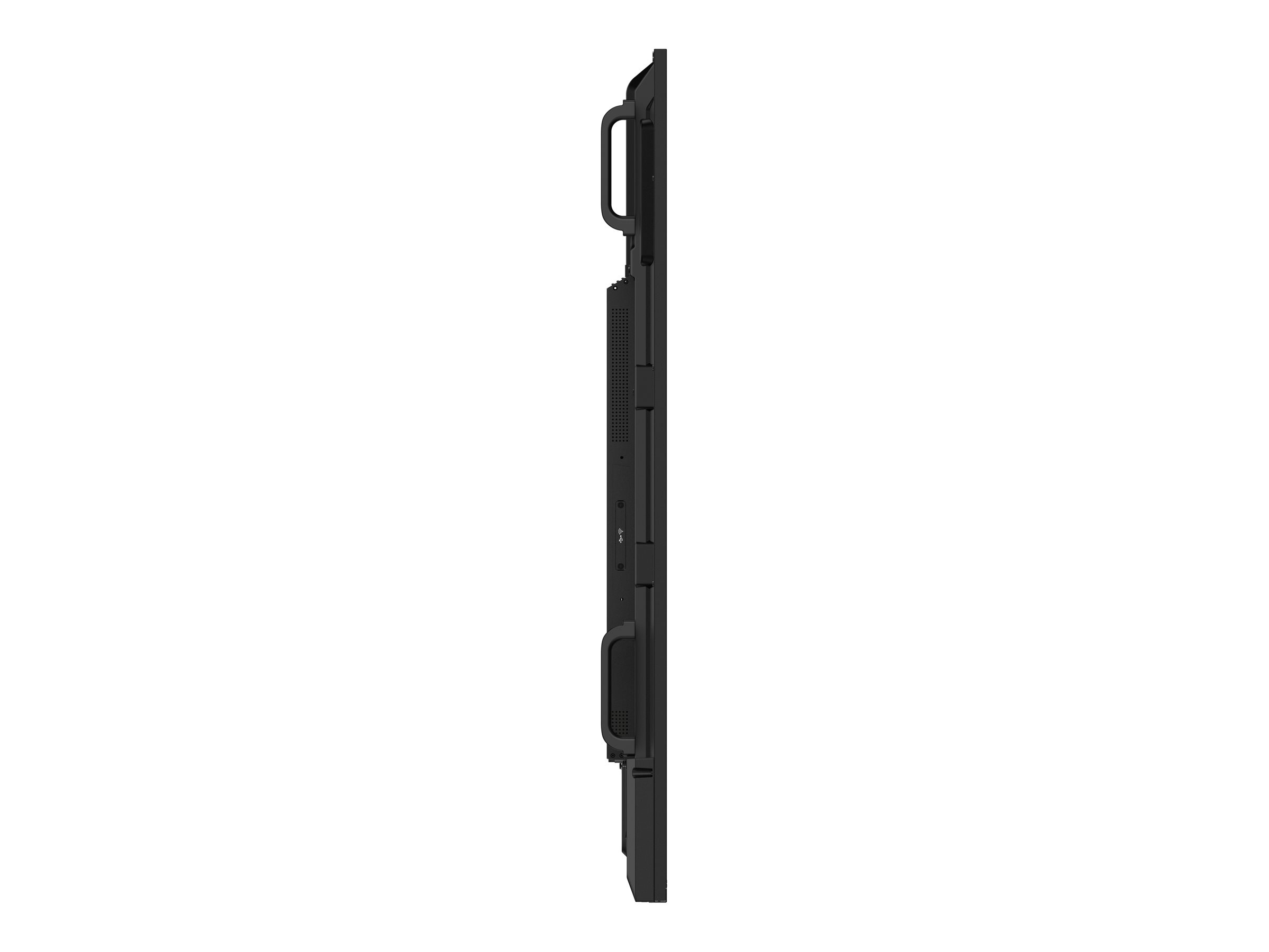 ViewSonic CDE7514-2C 75" 4K Ultra HD Signage-Display Schwarz