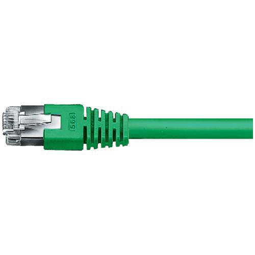 Intellinet Cat6 U/UTP Patchkabel 5 m RJ-45 Grün