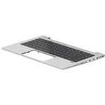 HP Cover Top w/ Keyboard German (N17713-041)