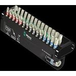 Wera Bit-Set 30teilig BC Stainless/30 Bit-Check Kreuzschlitz Phillips, Kreuzschlitz Pozidriv, TORX, Innen-Sechskant (05071109001)