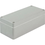 Bopla Universal-Gehäuse 160 x 75 x 75 Polyester Silber-Grau (RAL 7001) EUROMAS P 325 1 St. (04325000.H)
