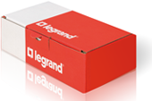 LEGRAND 406404 DX3 Kippsch. Aus 1p BEL. 20A