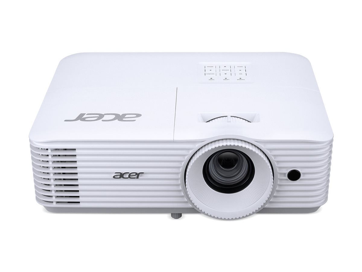 Acer P1558i DLP-Projektor Full HD 5200 ANSI-Lumen Weiß