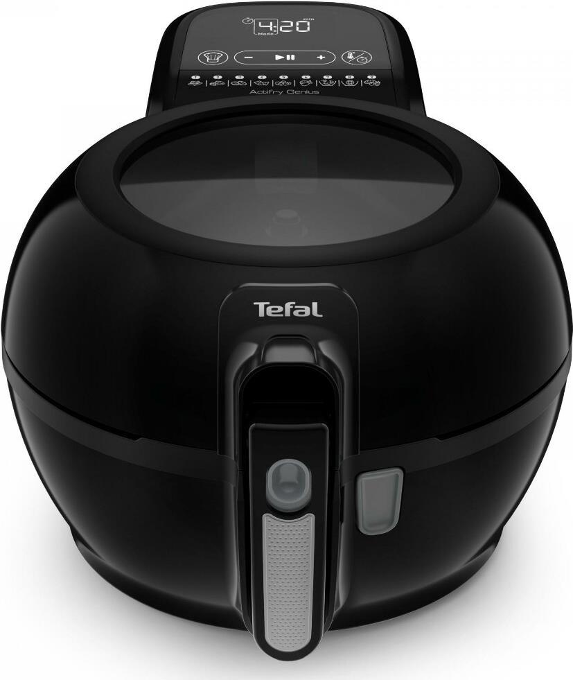 Tefal FZ773815 Eins/Eine(r) Eigenständig 1550 W Heißluftfritteuse Schwarz (FZ773815)